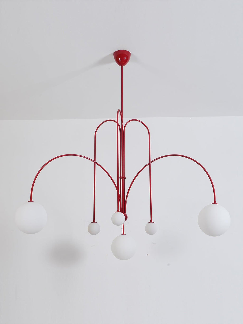 Candeeiro suspenso Crescendo – iluminação marcante
