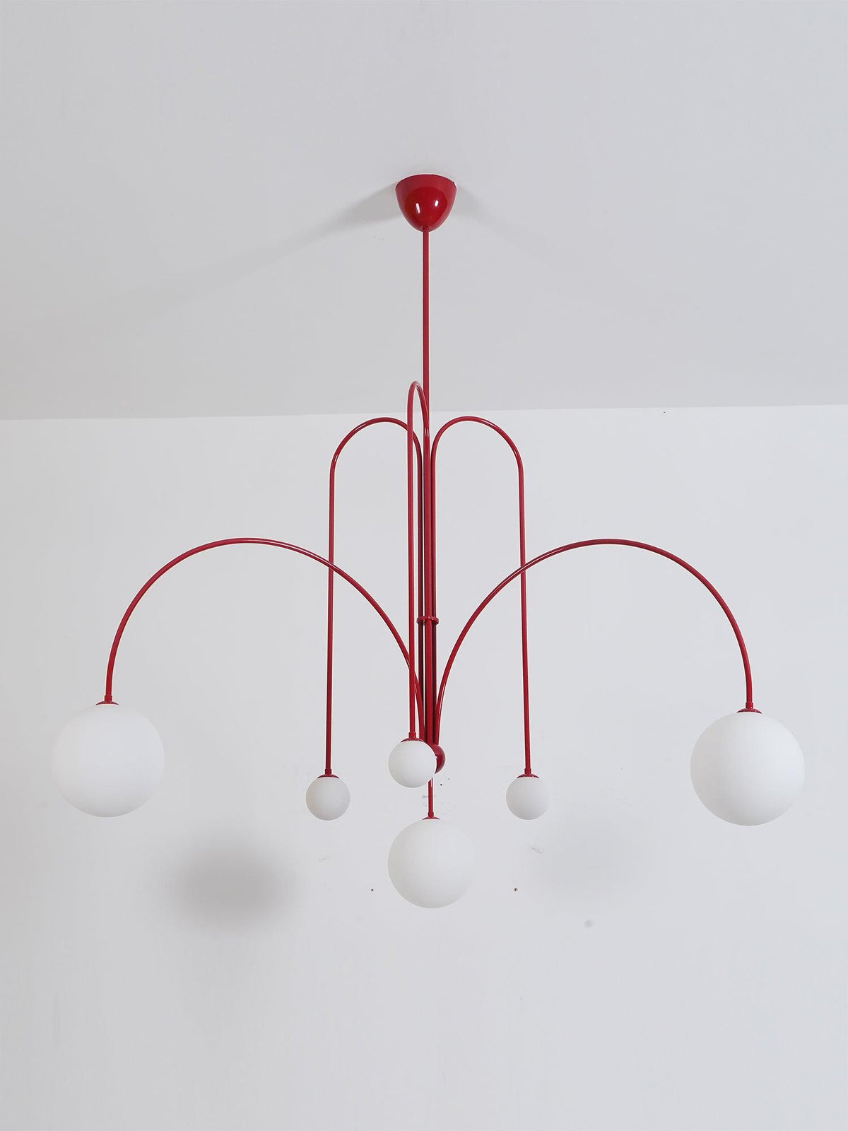 Candeeiro suspenso Crescendo – iluminação marcante