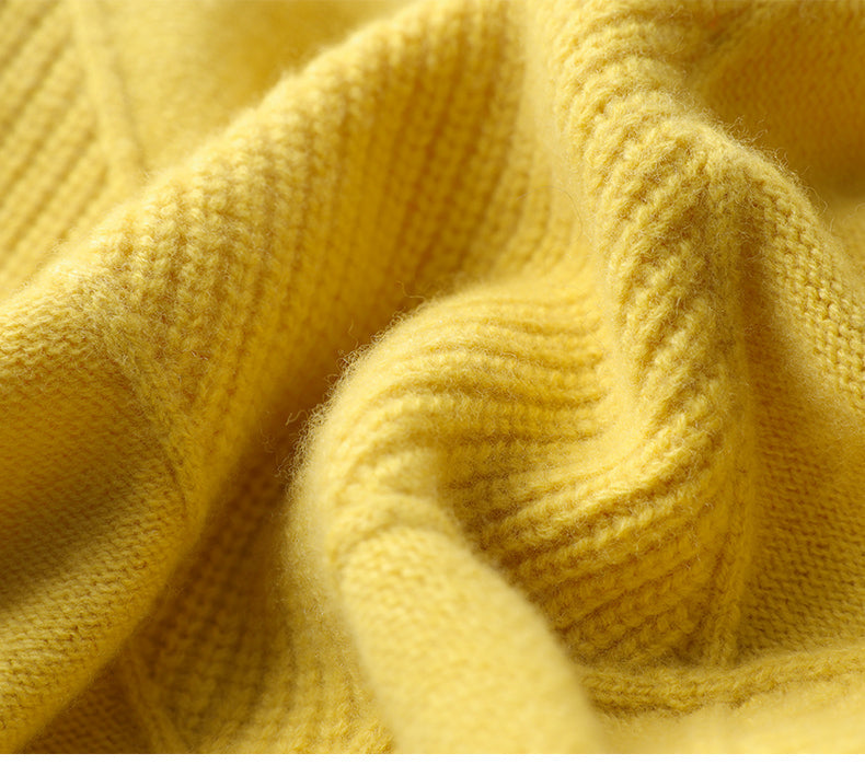 Adelle Rollkragenpullover aus Kaschmir – weich, warm und luxuriös