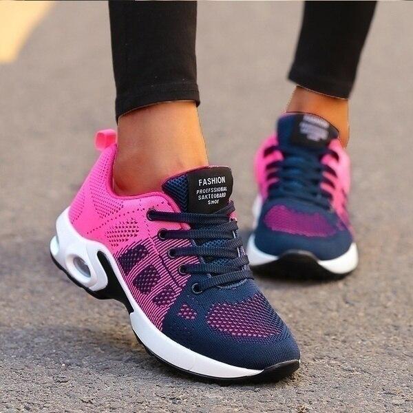 Sneakers da donna Orthogy Enduro con plantare ortopedico