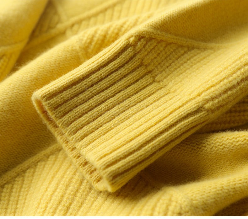 Adelle Rollkragenpullover aus Kaschmir – weich, warm und luxuriös