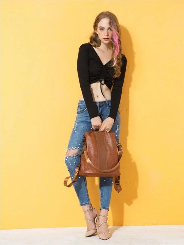 Anti Theft Backpack | Filindra