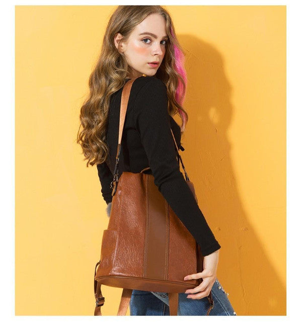 Anti Theft Backpack | Filindra