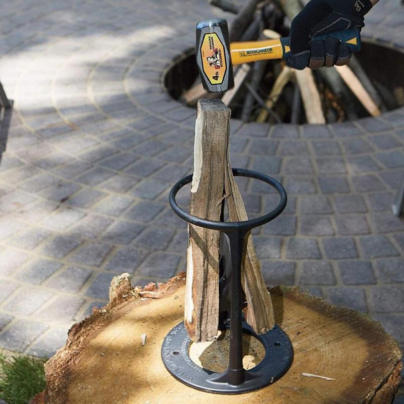 WoodSplitter | Makes splitting wood easy | Filindra