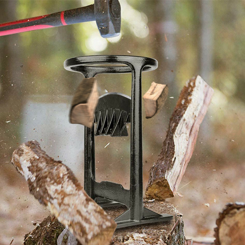 WoodSplitter | Makes splitting wood easy | Filindra