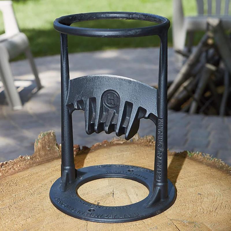 WoodSplitter | Makes splitting wood easy | Filindra