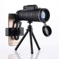 Starscope HD Monocular - High Power Monocular With Smartphone Holder & Tripod – Waterproof Monocular Telescope | Filindra