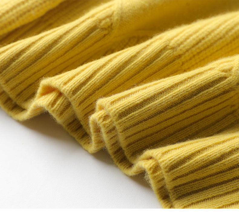 Adelle Rollkragenpullover aus Kaschmir – weich, warm und luxuriös