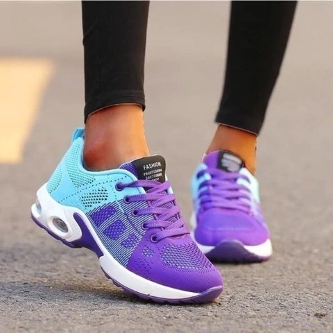 Sneakers da donna Orthogy Enduro con plantare ortopedico