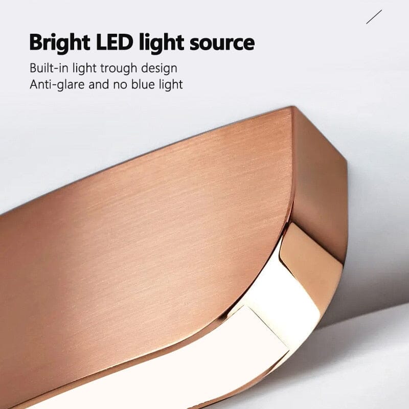 Liora Nordic Ring Chandelier With Elegant Modern Lighting