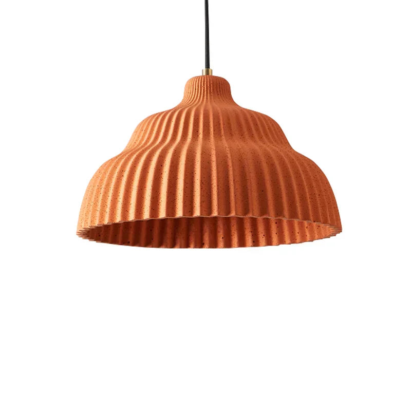Lyraelle Beton-Loft-Pendelleuchte mit industriellem Charme