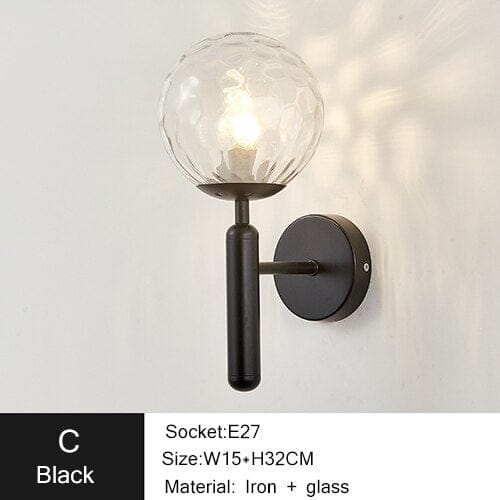 Elmora Wall Lamps From Nordic Collection For Home Lighting