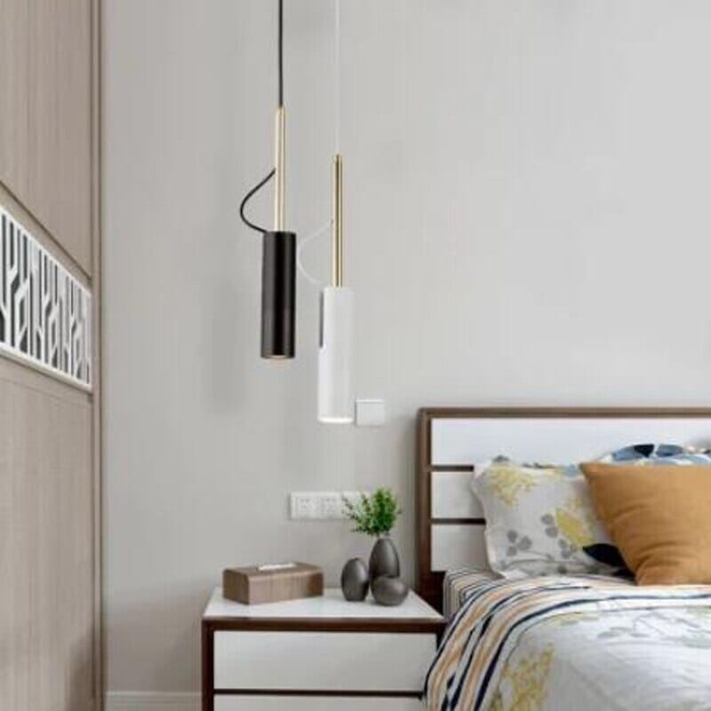 Lumora Artist Spotlight Rotating Pendant Light For Contemporary Interiors