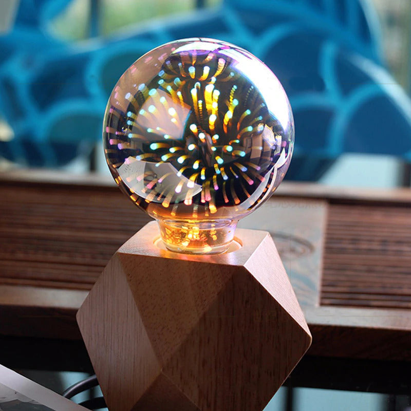 Focal Decor Galaxy Table & Desk Lamps — Starry Night Design