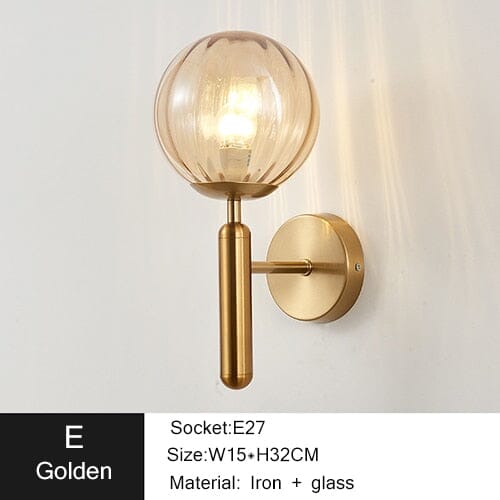 Elmora Wall Lamps From Nordic Collection For Home Lighting