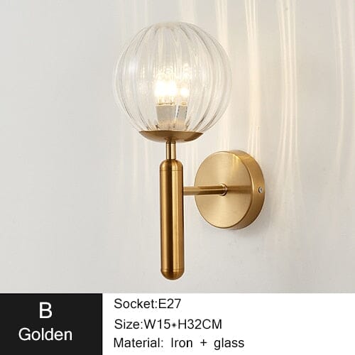 Elmora Wall Lamps From Nordic Collection For Home Lighting