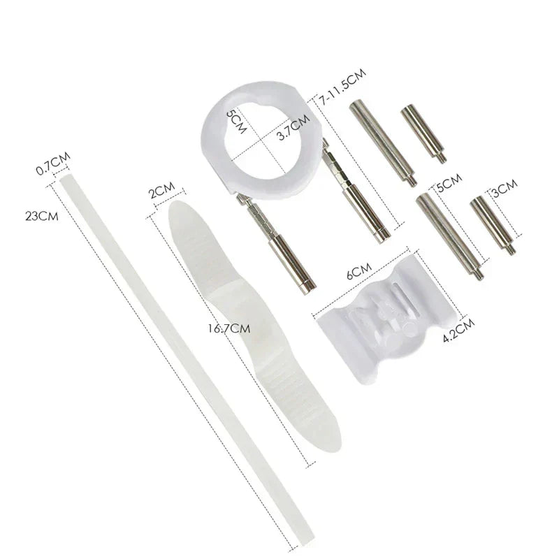Pro Extender Adjustable Traction Device for Natural Enlargement