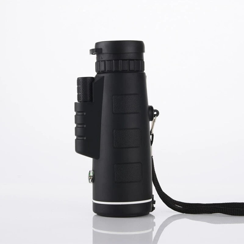 Starscope HD Monocular - High Power Monocular With Smartphone Holder & Tripod – Waterproof Monocular Telescope | Filindra