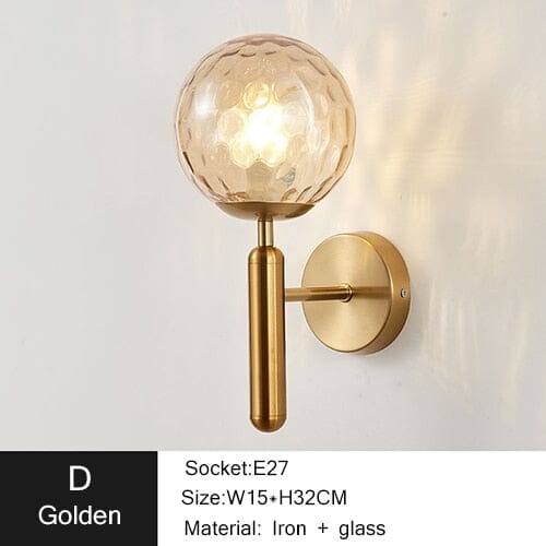 Elmora Wall Lamps From Nordic Collection For Home Lighting
