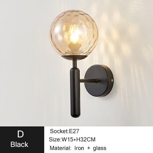 Elmora Wall Lamps From Nordic Collection For Home Lighting