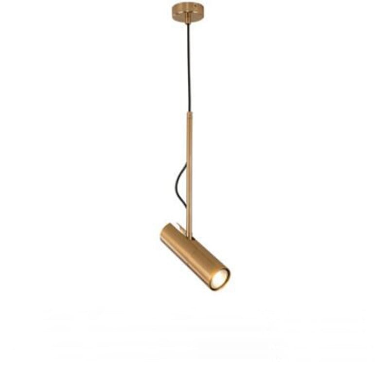 Lumora Artist Spotlight Rotating Pendant Light For Contemporary Interiors