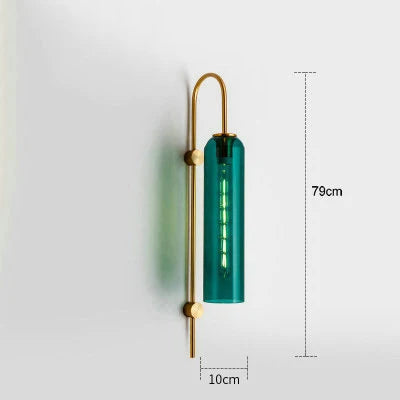 Moderne nordisk pendellampe i glas - E27 LED-loftarmatur