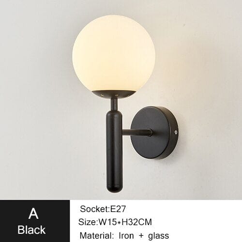Elmora Wall Lamps From Nordic Collection For Home Lighting