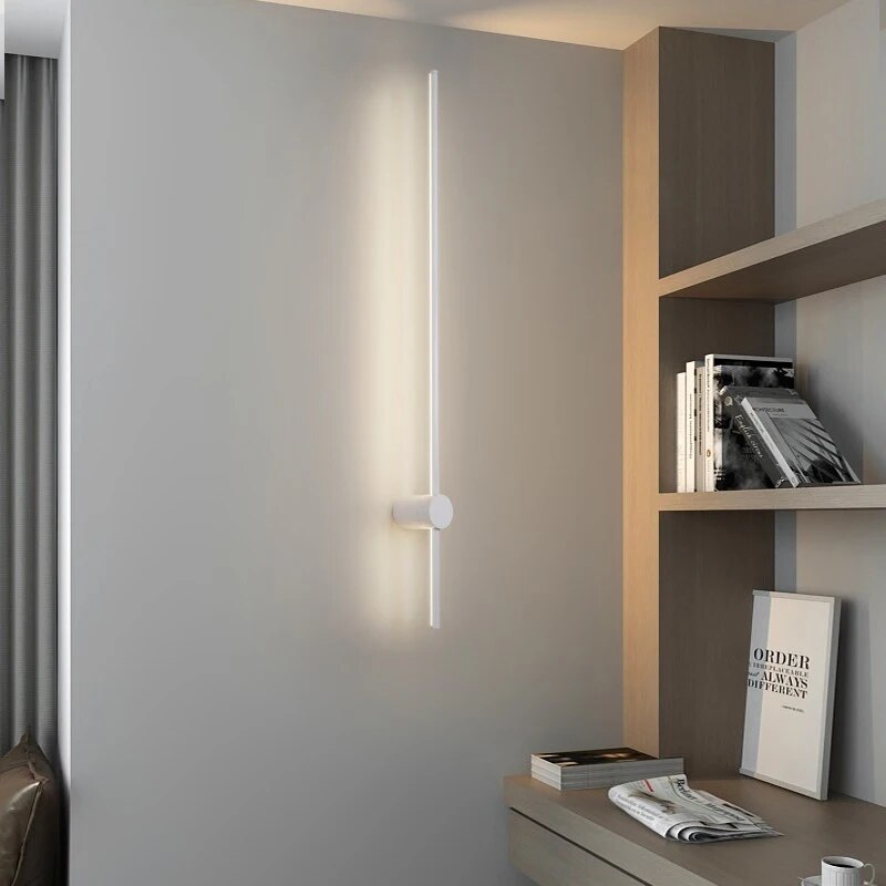 مصباح حائط Nord​​icShine LED — تصميم إسكندنافي بسيط
