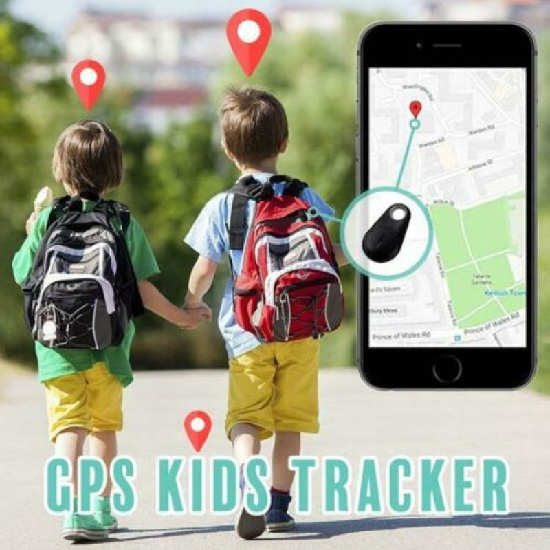 Real-Time GPS Tracker for Kids and Pets — Live Location Tracking