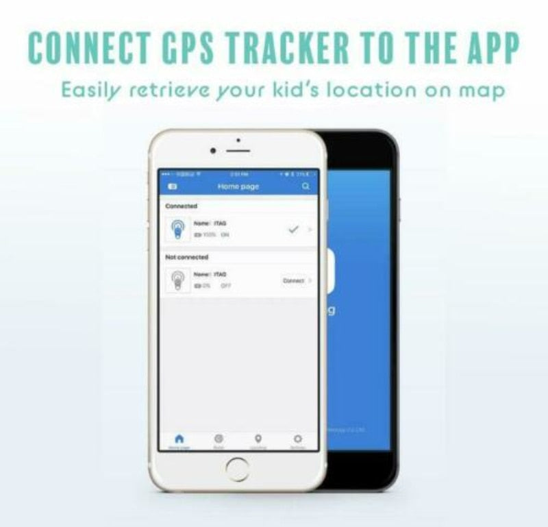 Real-Time GPS Tracker for Kids and Pets — Live Location Tracking