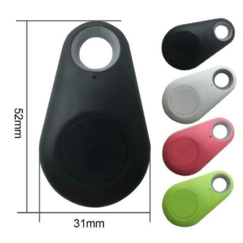 Real-Time GPS Tracker for Kids and Pets — Live Location Tracking