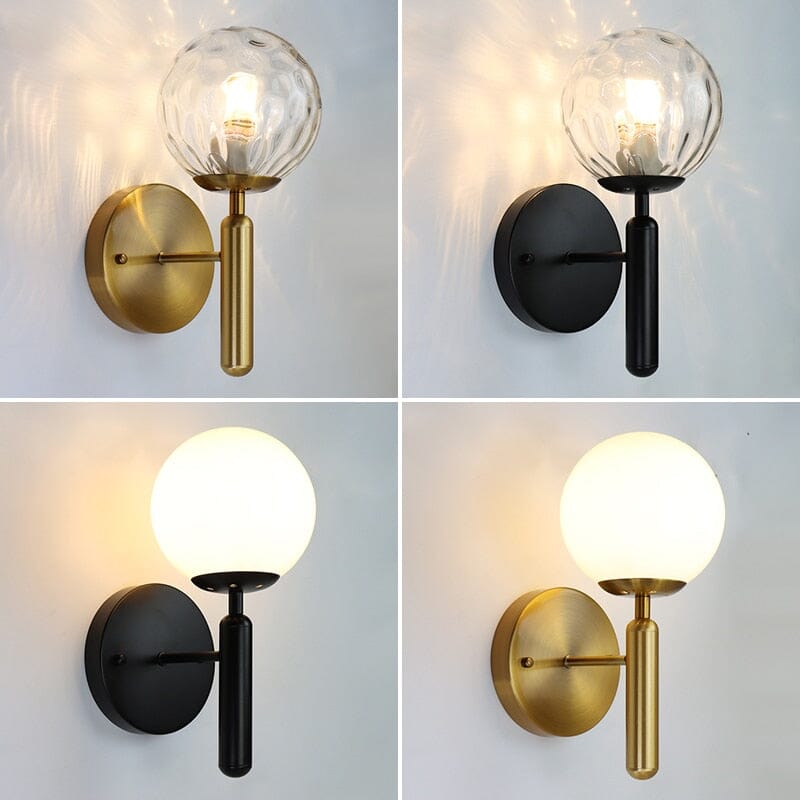 Elmora Wall Lamps From Nordic Collection For Home Lighting