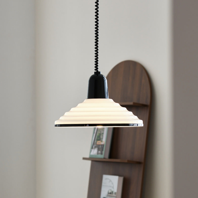 Celesa Glas Pendelleuchte für zeitgemäße Wohnbereiche