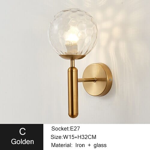 Elmora Wall Lamps From Nordic Collection For Home Lighting