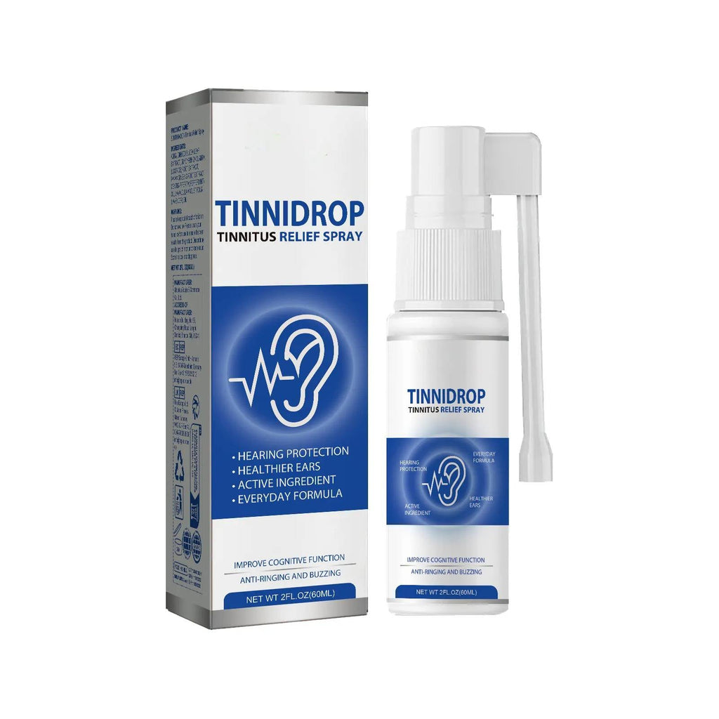 2 Set Tinnitus Ringing Ears Drops | Filindra