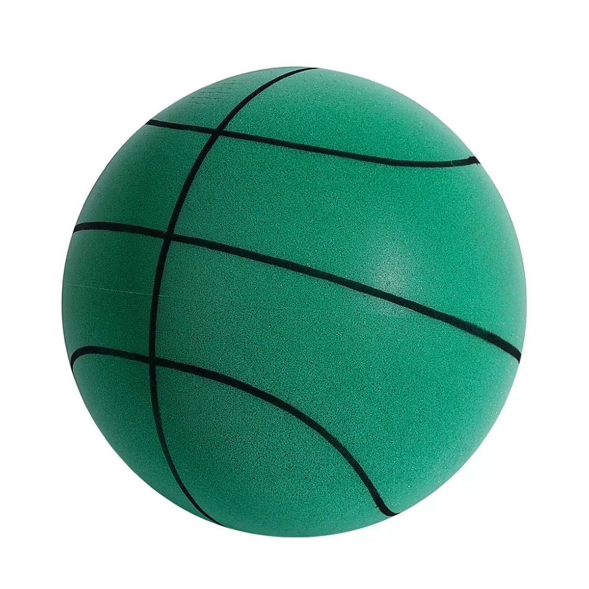 Minge de baschet silențioasă ZenHoops — minge de antrenament cu zgomot redus
