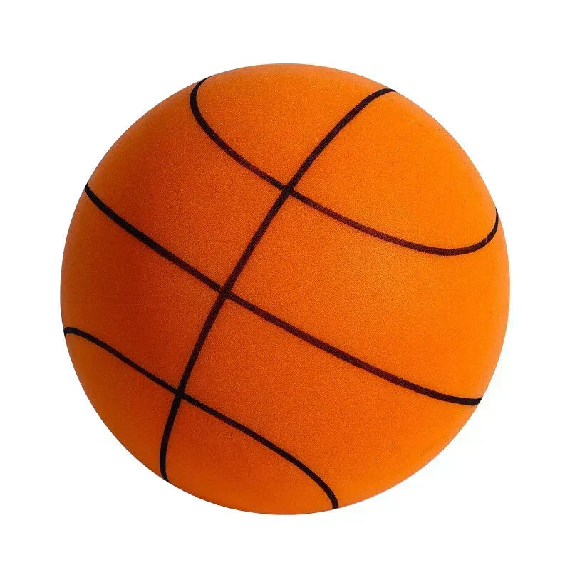 Minge de baschet silențioasă ZenHoops — minge de antrenament cu zgomot redus