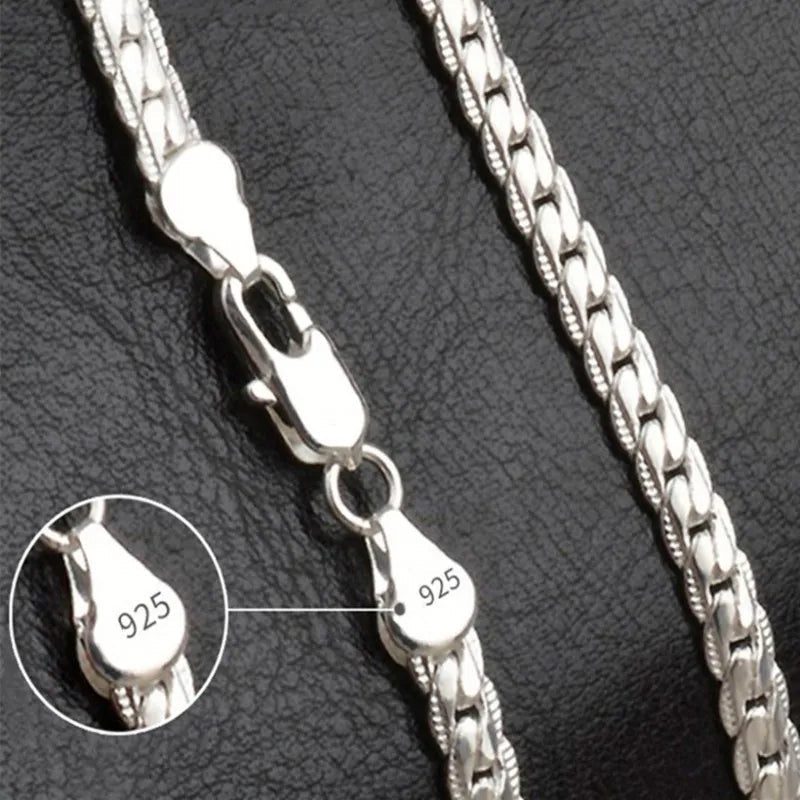 Happiness Sterling Silver Necklace — Timeless Women's Jewelry