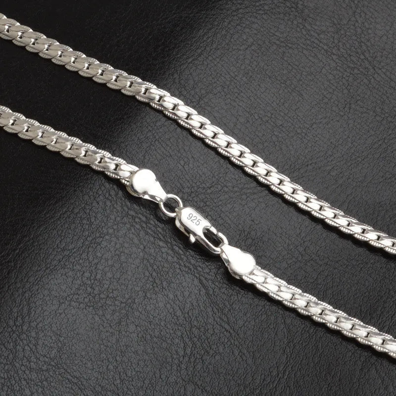 Happiness Sterling Silver Necklace — Timeless Women's Jewelry
