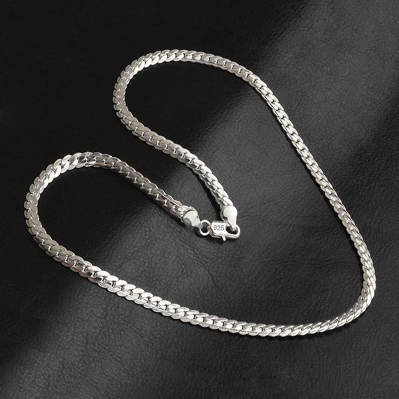 Happiness Sterling Silver Necklace — Timeless Women's Jewelry