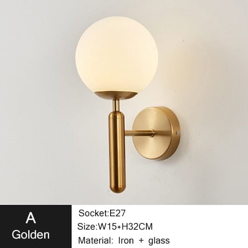 Elmora Wall Lamps From Nordic Collection For Home Lighting