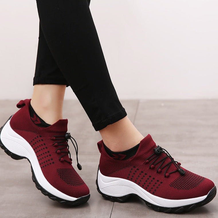 Orthopedic Shoes – Plantar Fasciitis Arch Support Wide Width & Relief | Filindra
