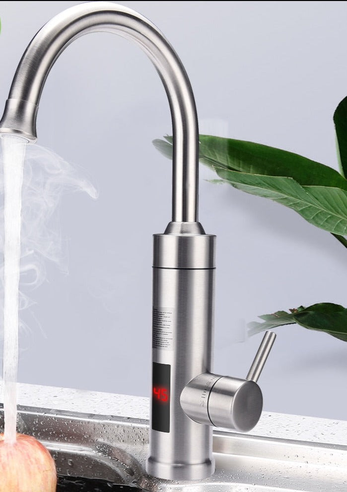 Raccordo per rubinetto da cucina elettrico - Design moderno