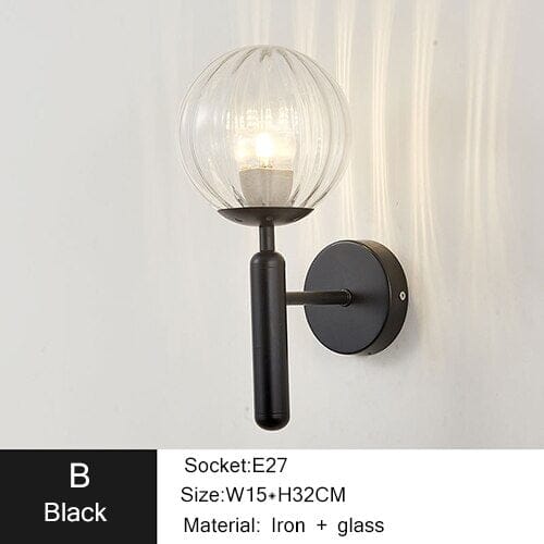 Elmora Wall Lamps From Nordic Collection For Home Lighting