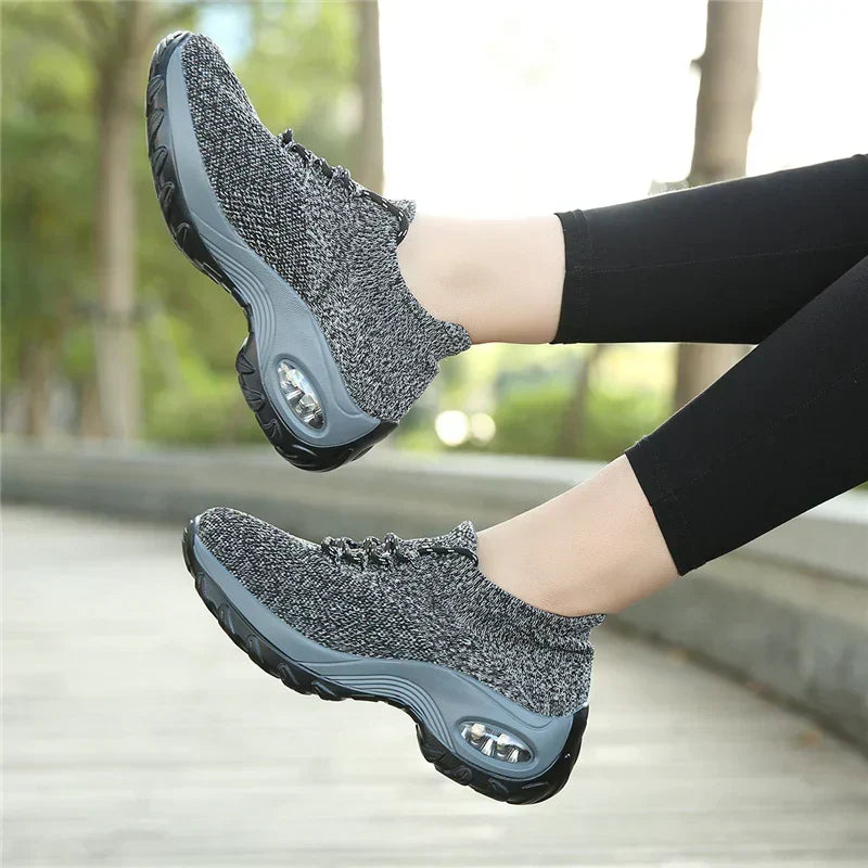 Εργονομικά αθλητικά παπούτσια ORTHOSHOES® EasyWalk Pro για ανακούφιση από τον πόνο