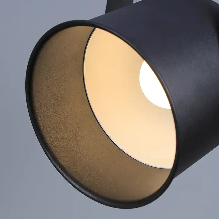 AuroraLumen Loft Pendelleuchte für zeitgenössische Räume mit warmer Atmosphäre