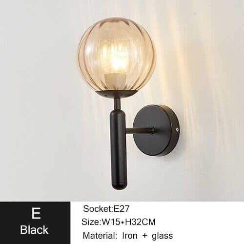 Elmora Wall Lamps From Nordic Collection For Home Lighting
