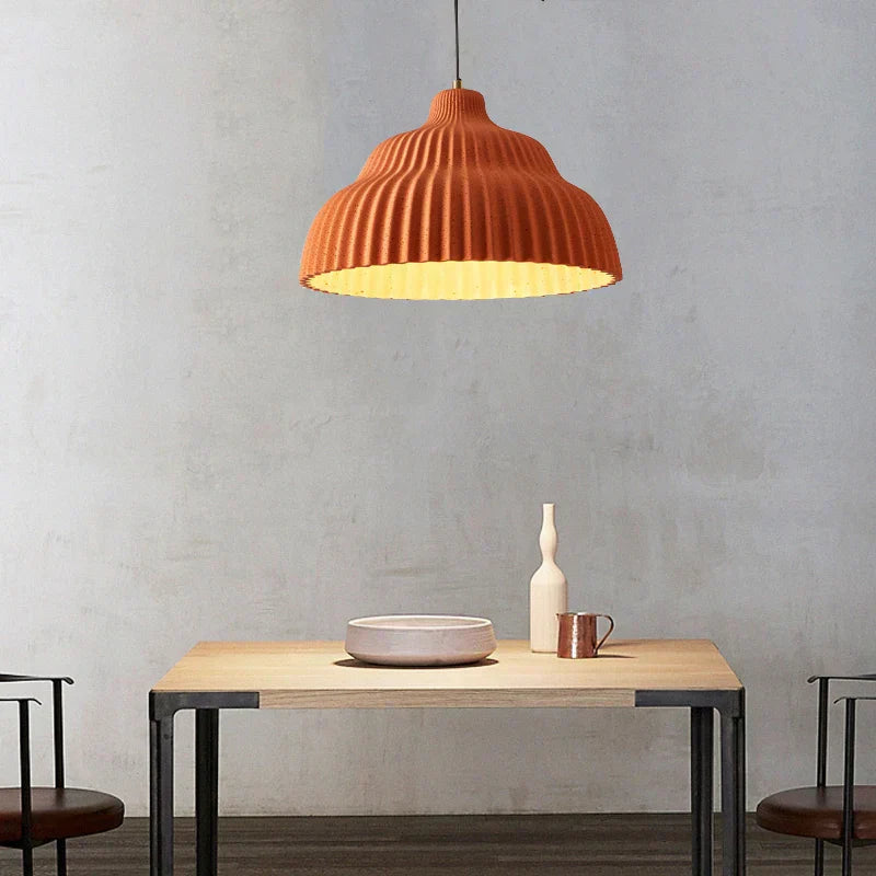 Lyraelle Beton-Loft-Pendelleuchte mit industriellem Charme