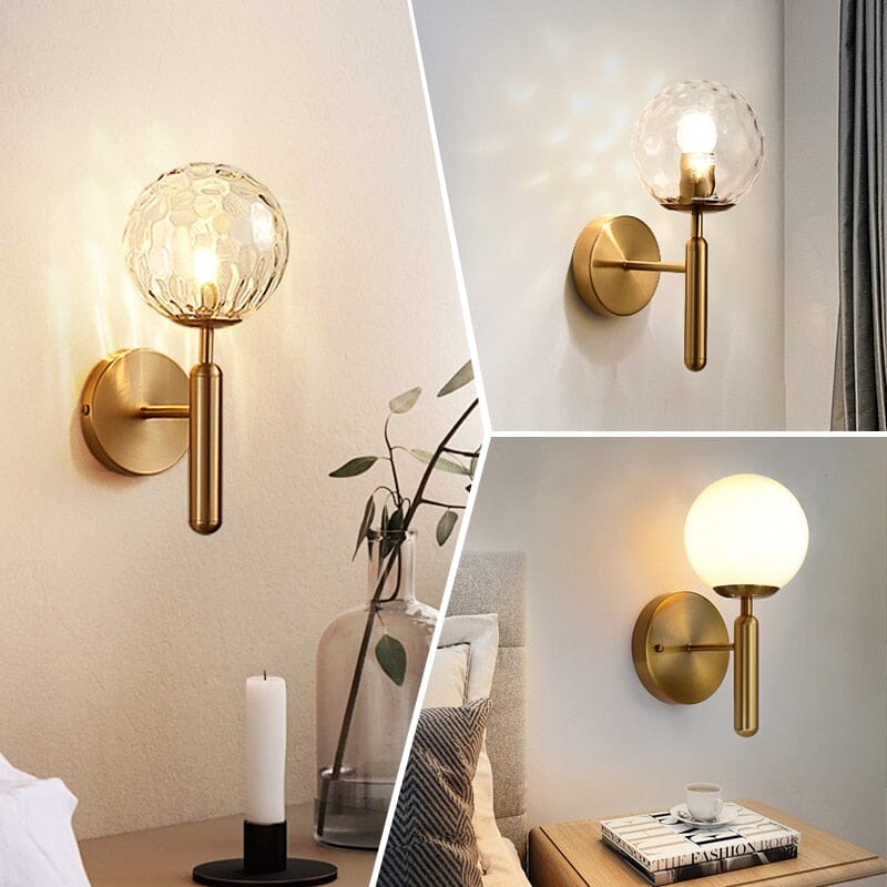 Elmora Wall Lamps From Nordic Collection For Home Lighting