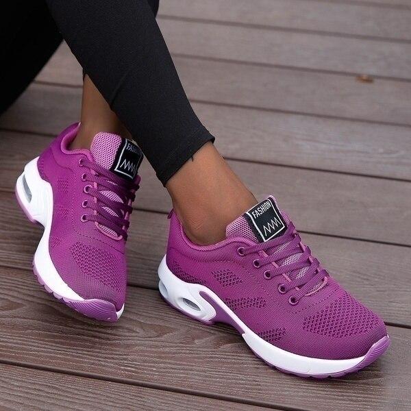 Sneakers da donna Orthogy Enduro con plantare ortopedico